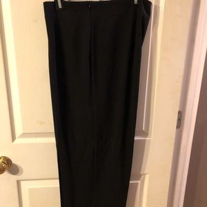 Black ladies slacks
